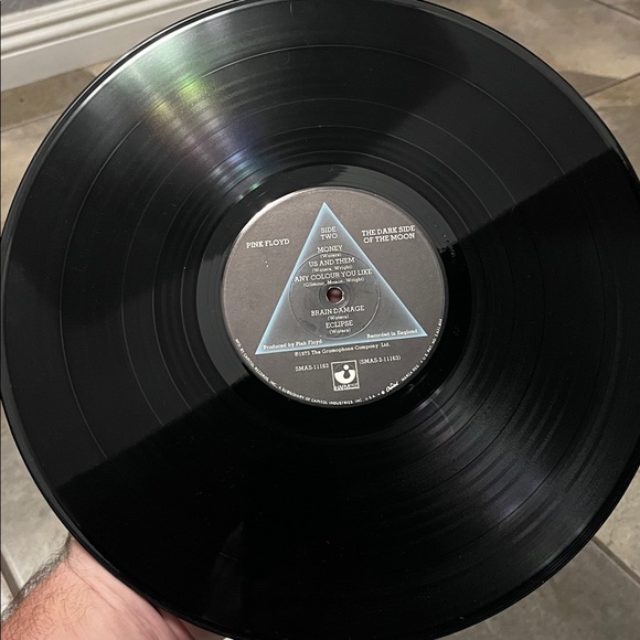 Pink Floyd Record.. - Picture 7 of 15